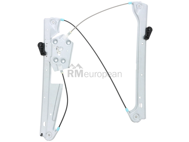 BMW Window Regulator Lemfoerder 51337202480
