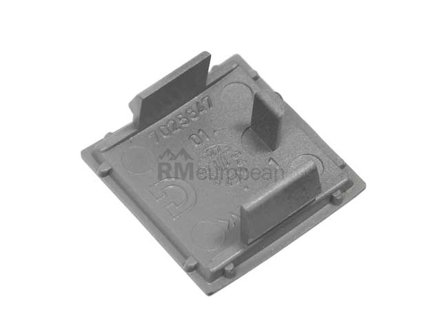 BMW Door Panel Cover Plug Genuine BMW 51417025647