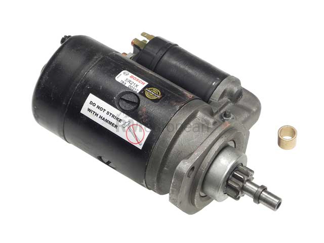Porsche Starter Bosch 616604101X