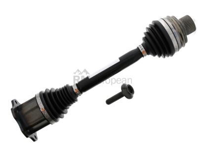 VW-Audi Axle Shaft Assembly GKN Loebro 8K0407271P