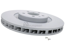 Porsche Brake Disc ATE Coated 95B615301T