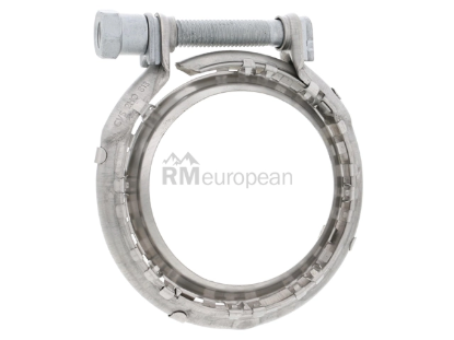 BMW Exhaust Clamp Genuine BMW 18307628660
