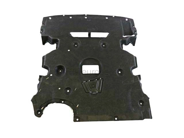 BMW Undercar Shield Genuine BMW 51757205471