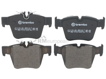 Mercedes Brake Pad Set Brembo 0004207803