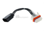 Porsche Headlight Wiring Harness Genuine Porsche 95563123911
