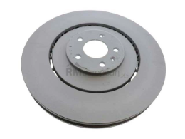 VW-Audi Brake Disc Zimmermann Formula Z 4H0615301AL