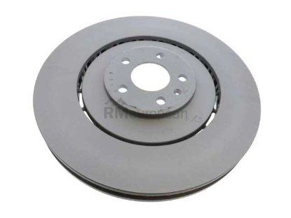 VW-Audi Brake Disc Zimmermann Formula Z 4H0615301AL
