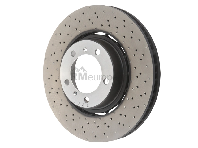 Porsche Brake Disc SHW Performance 9P1615302J