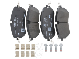 Land Rover Brake Pad Set Genuine Land Rover LR174900