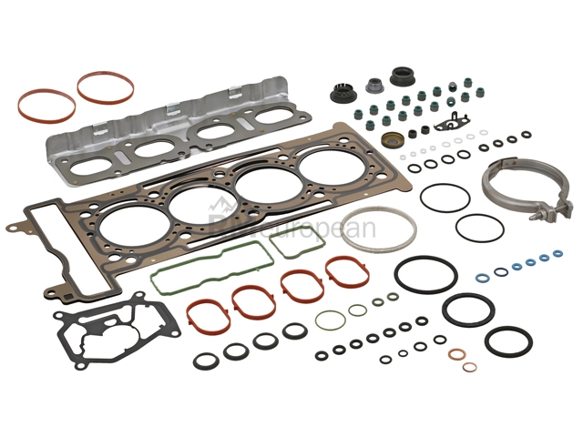 Mercedes Head Gasket Set Elring Klinger 225416763