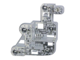 Mercedes Taillight Bulb Holder Genuine Mercedes 2048201600