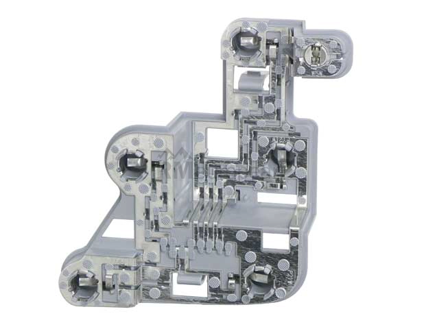 Mercedes Taillight Bulb Holder Genuine Mercedes 2048201600
