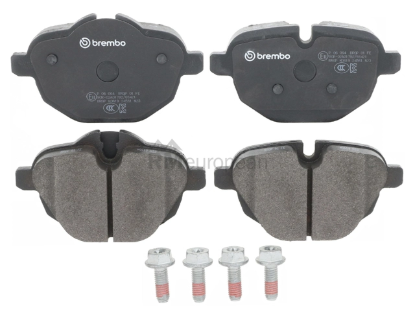 BMW Brake Pad Set Brembo 34216885452