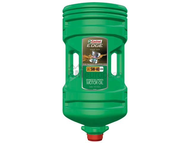 Engine Oil Castrol Edge 15D939