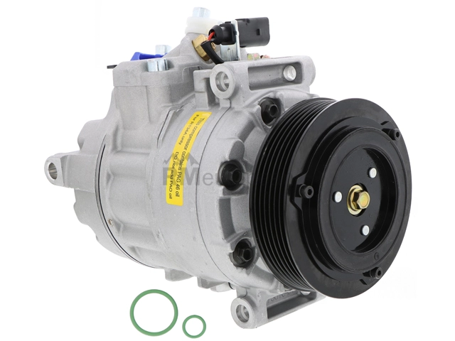 A/C Compressor Nissens 89092
