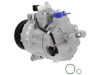 A/C Compressor Nissens 89092