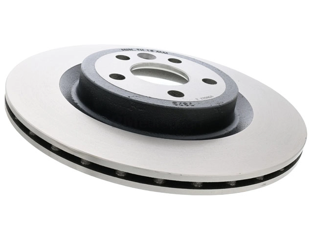 Brake Disc Fremax Painted BD7373