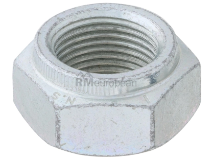 Mercedes Ball Joint Nut Genuine Mercedes 91300402000364