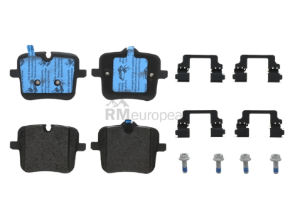 BMW Brake Pad Set Genuine BMW 34216885187
