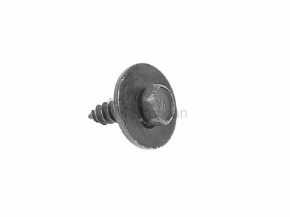 BMW Hex Head Metal Screw Genuine BMW 07147129160