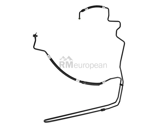 Power Steering Hose Pro Parts 61345336