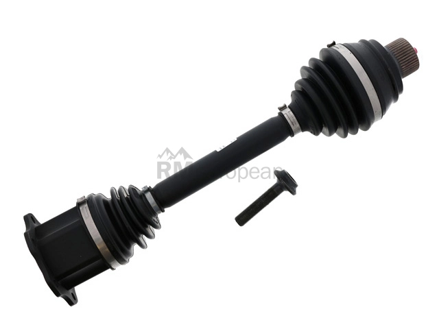 VW-Audi Axle Shaft Assembly GKN Loebro 8R0407271C
