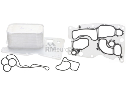 BMW Engine Oil Cooler febi bilstein 11428507626