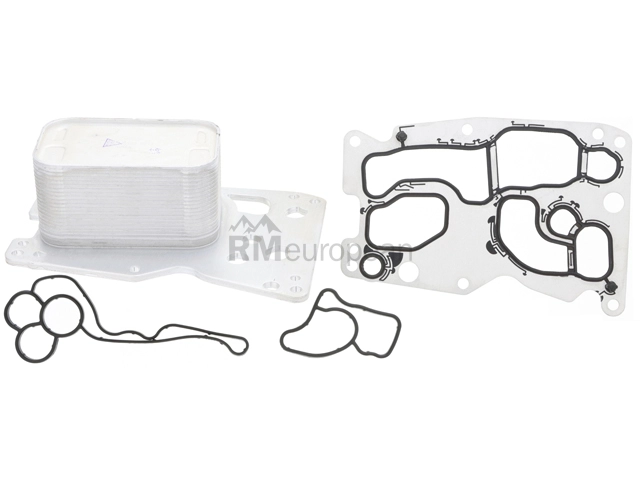 BMW Engine Oil Cooler febi bilstein 11428507626