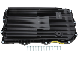 BMW Oil Pan and Filter Kit Hengst 24115A13115