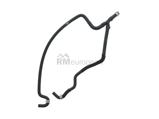 Land Rover Radiator Hose Genuine Land Rover PCH501401