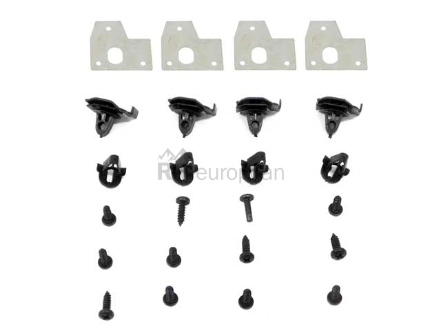 Volvo Hatch Panel Kit Pro Parts 9451866