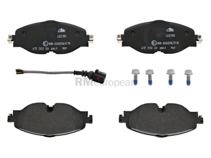 VW-Audi Brake Pad Set ATE Ceramic 5Q0698151AN