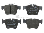 Brake Pad Set ATE 607316