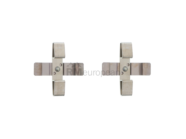 Porsche Brake Pad Spring Clip Genuine Porsche 9A769826900