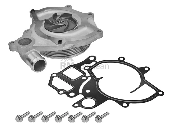 Porsche Water Pump Meyle HD 99710601106