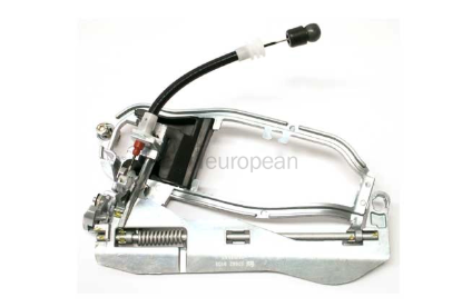 BMW Door Handle Carrier febi bilstein 51218243616