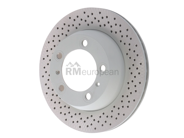 Porsche Brake Disc SHW Performance 98735240101
