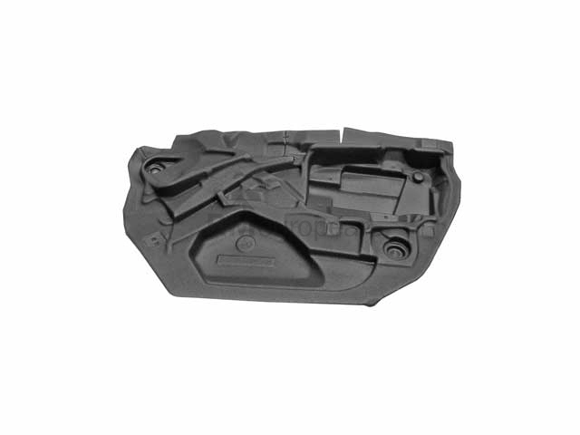 BMW Door Panel Insulation Genuine BMW 51487114714