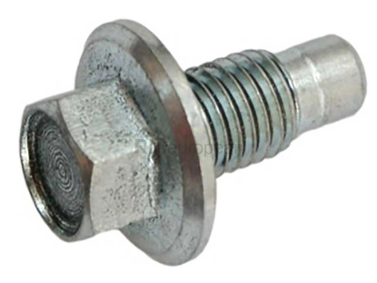 Saab Engine Oil Drain Plug Pro Parts 11562588