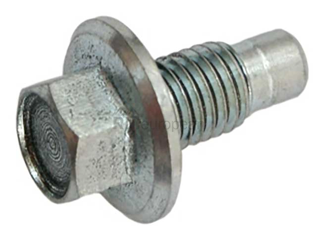Saab Engine Oil Drain Plug Pro Parts 11562588