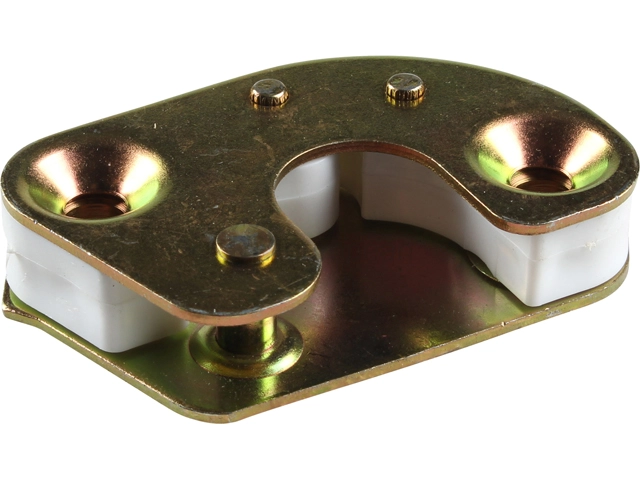 Porsche Door Striker Plate Dansk Classic 91153170102