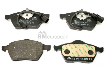 VW-Audi Brake Pad Set ATE 4B0698151J