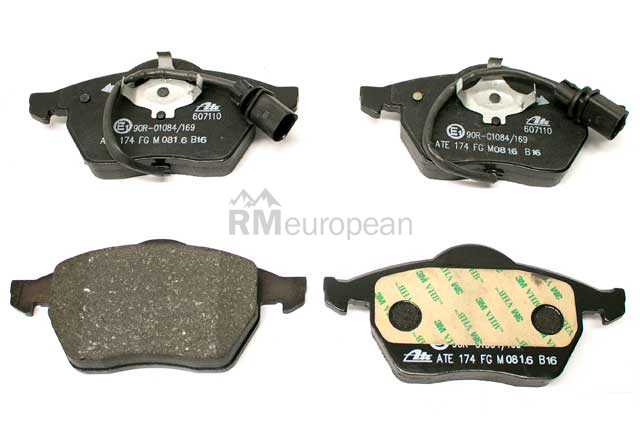 VW-Audi Brake Pad Set ATE 4B0698151J