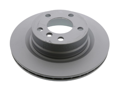 BMW Brake Disc Zimmermann Coat Z 34216792227