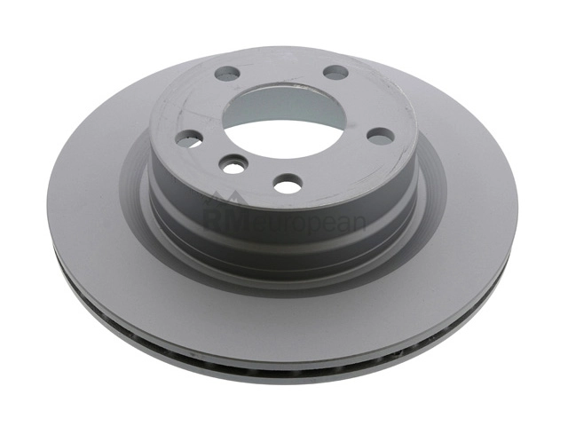 BMW Brake Disc Zimmermann Coat Z 34216792227