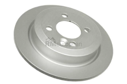 Mini Brake Disc ATE Coated 34216774987