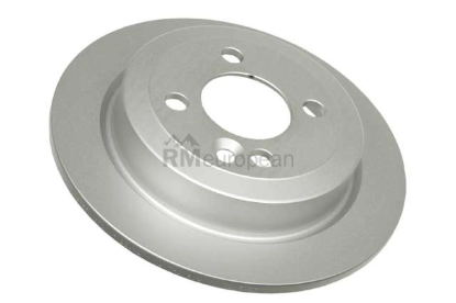 Mini Brake Disc ATE Coated 34216774987