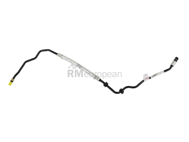 Porsche Power Steering Line Genuine Porsche 9A134743921