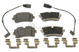 VW-Audi Brake Pad Set Ferodo 4H0698451L