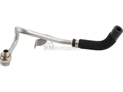 BMW Turbocharger Coolant Line Rein Automotive 11537615492